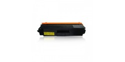 Brother TN-433 high yield compatible yellow laser toner cartridge